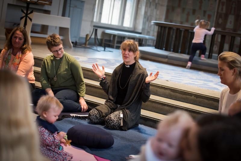 Hur Går Jag Ur Svenska Kyrkan